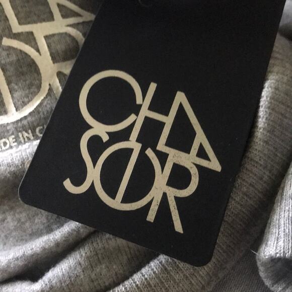 Chaser NEW Rainbow Peace Cozy Pullover Small Long sleeve sweatshirt Equality - Picture 9 of 11